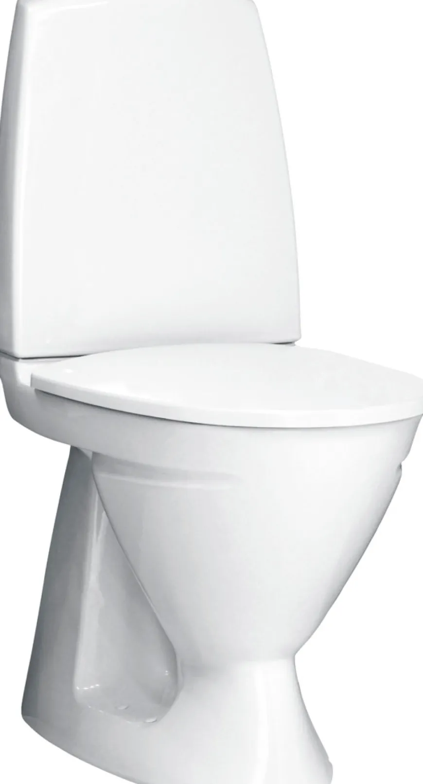 Ifö Sign toilet S-lås