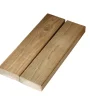 Imprægneret reglar 45 x 120 x 3600 mm