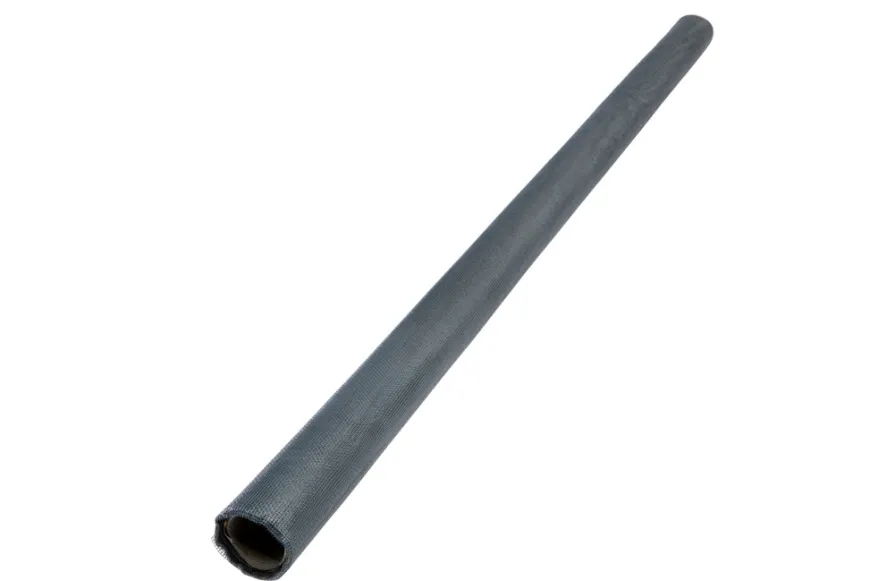 Insektnet grå 120 cm x 2,5 meter - Garden®