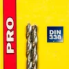 Irwin HSS Pro bor Ø3,5 mm 2 stk.