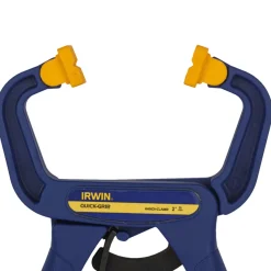 Irwin Quick-Grip enhåndstvinge 2"/50 mm