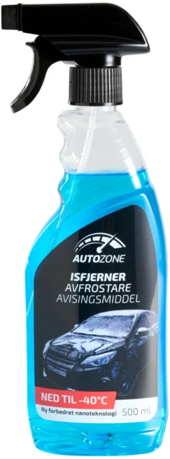 Isfjerner 500 ml - AutoZone®