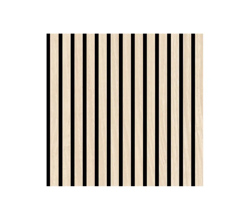 Jangal Modular Wall akustikpanel 52 x 52 cm - Letea Oak