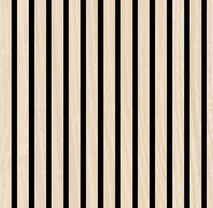 Jangal Modular Wall akustikpanel 52 x 52 cm - Letea Oak