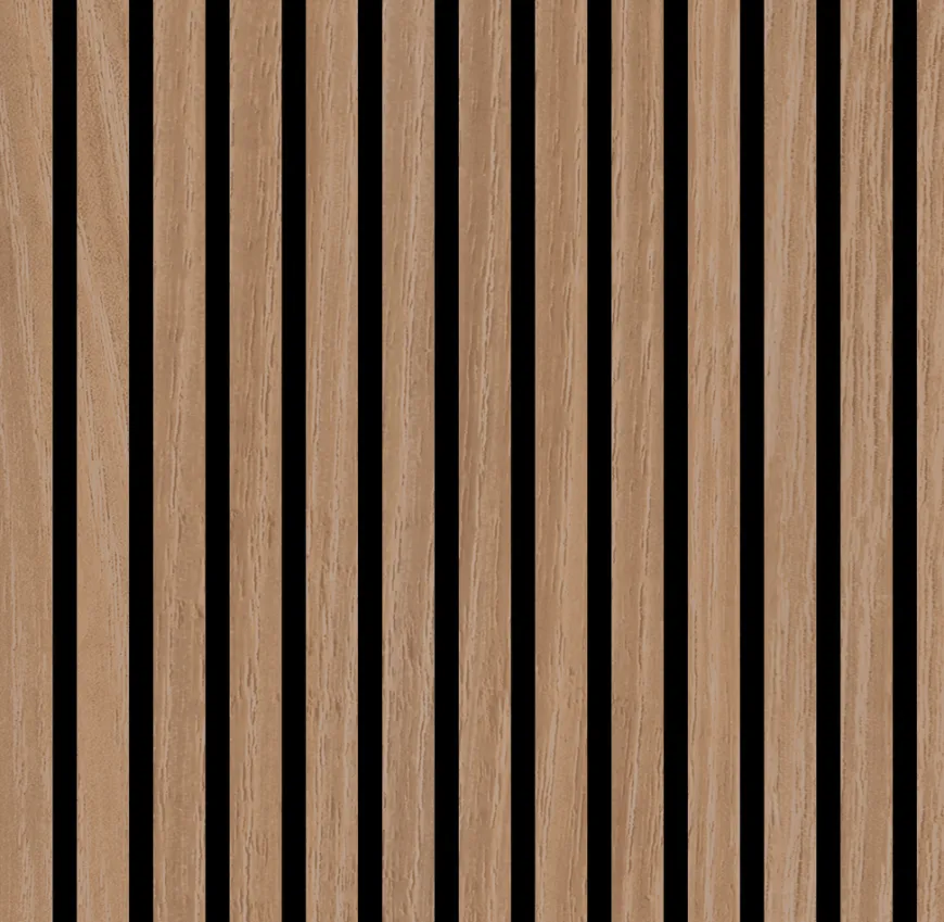 Jangal Modular Wall akustikpanel 52 x 52 cm - Davert Oak