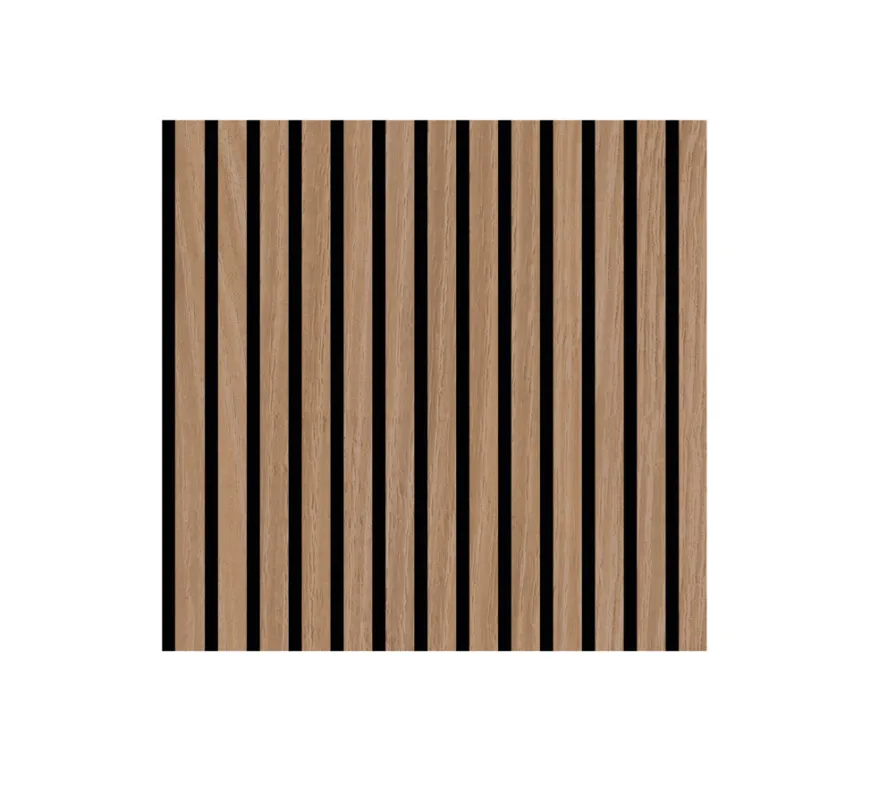 Jangal Modular Wall akustikpanel 52 x 52 cm - Davert Oak