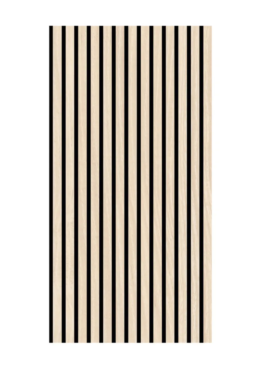 Jangal Modular Wall akustikpanel 104 x 52 cm - Letea Oak
