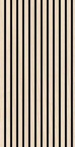 Jangal Modular Wall akustikpanel 104 x 52 cm - Letea Oak