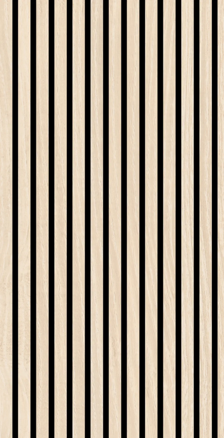 Jangal Modular Wall akustikpanel 104 x 52 cm - Letea Oak