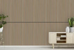 Jangal Modular Wall akustikpanel 104 x 52 cm - Fanal Oak