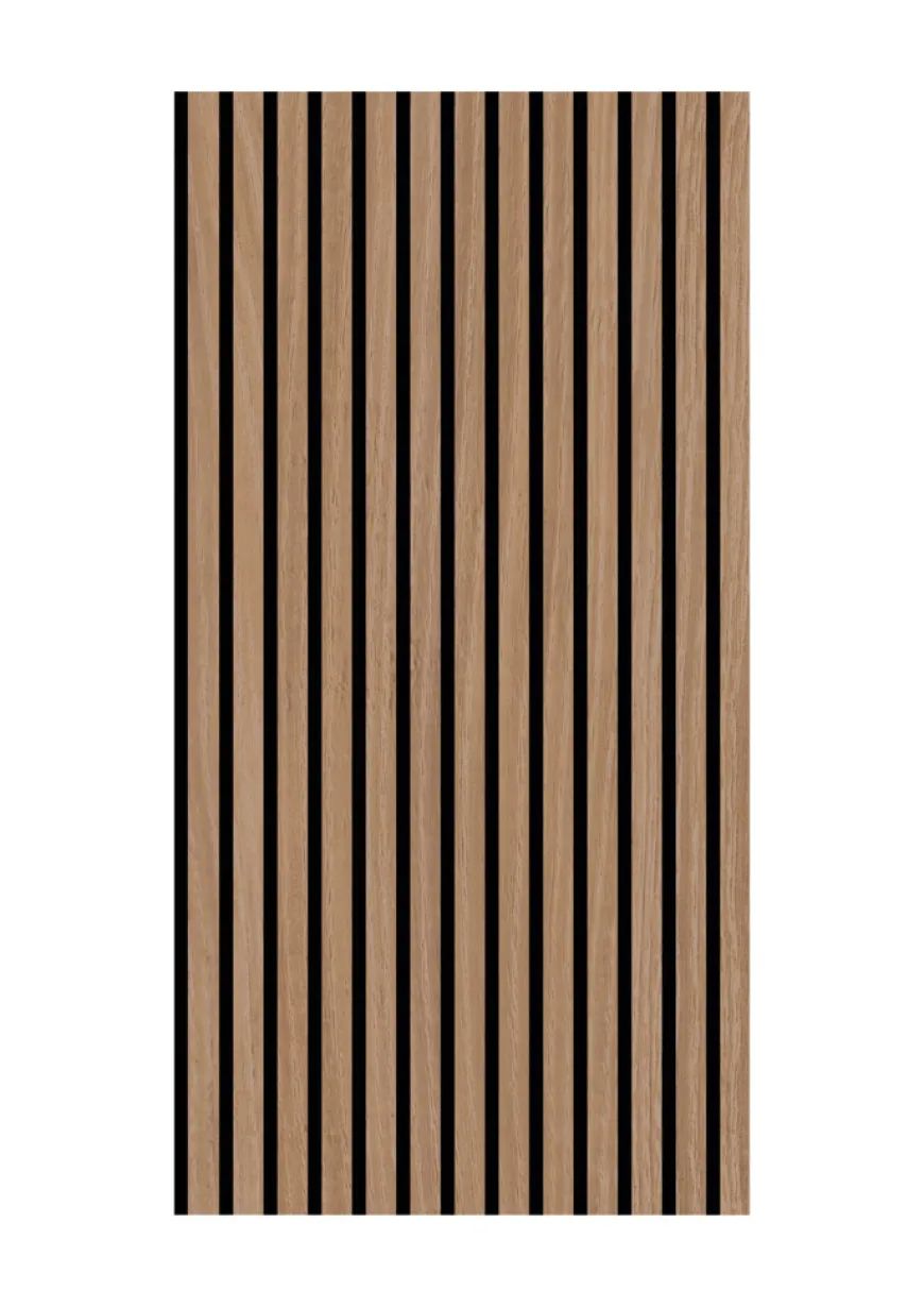 Jangal Modular Wall akustikpanel 104 x 52 cm - Davert Oak