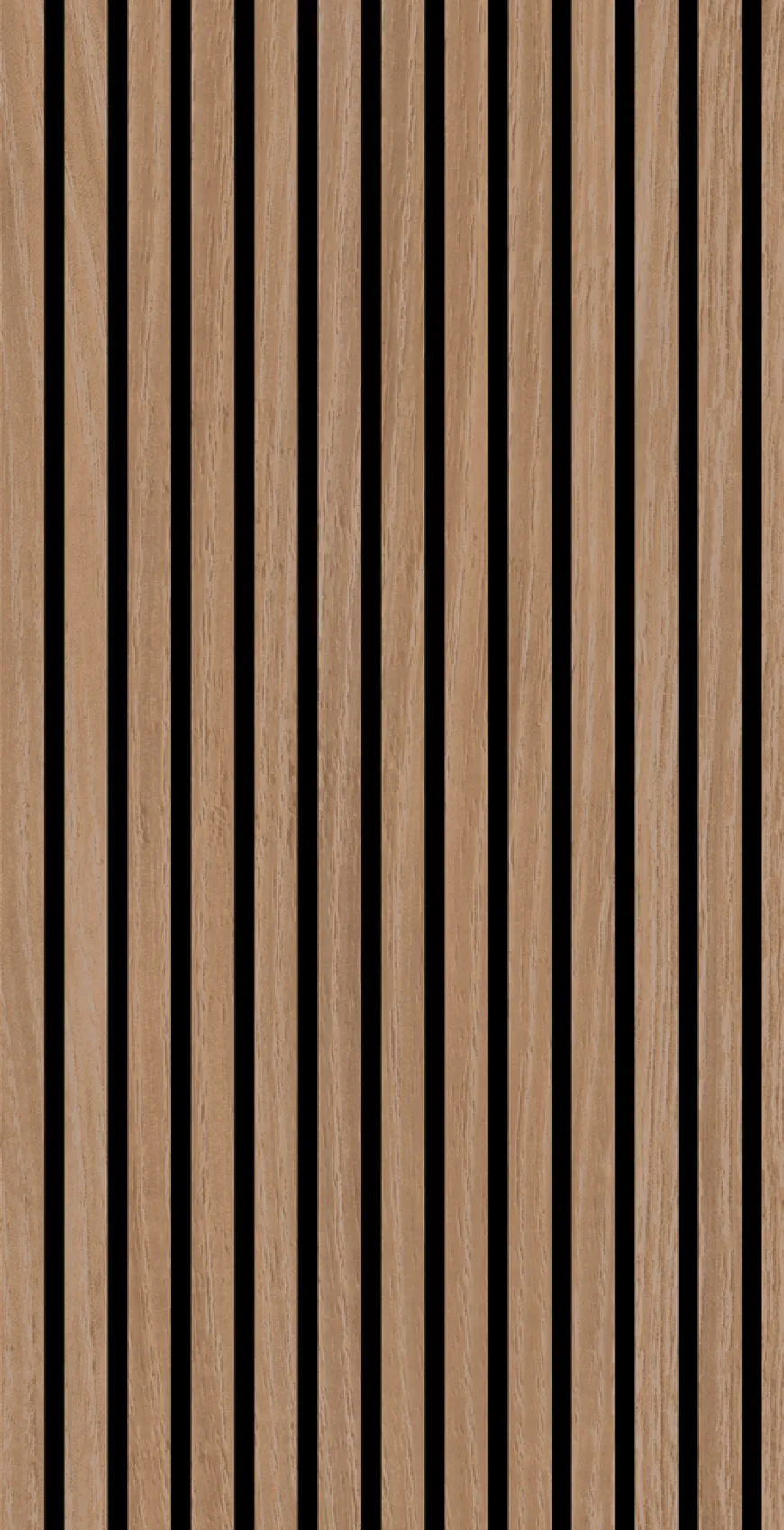 Jangal Modular Wall akustikpanel 104 x 52 cm - Davert Oak