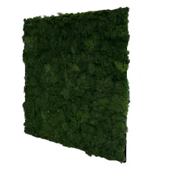Jangal Modular Wall mospanel 52 x 52 cm - Dark Green