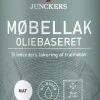 Junckers MøbelLak mat oliebaseret 0,75 liter