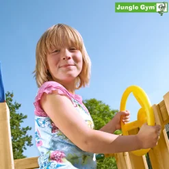 Jungle Gym Home legetårn m/gyngemodul