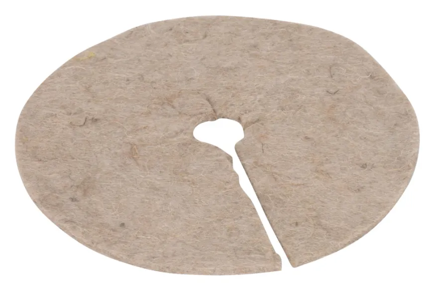 Juteskive vinterbeskyttelse Ø34 cm - Garden®