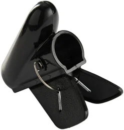 Kabelsamler sort Ø20 mm x 1,5 meter - PRIZE®