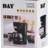 Kaffemaskine 1,25 liter 750 W - DAY