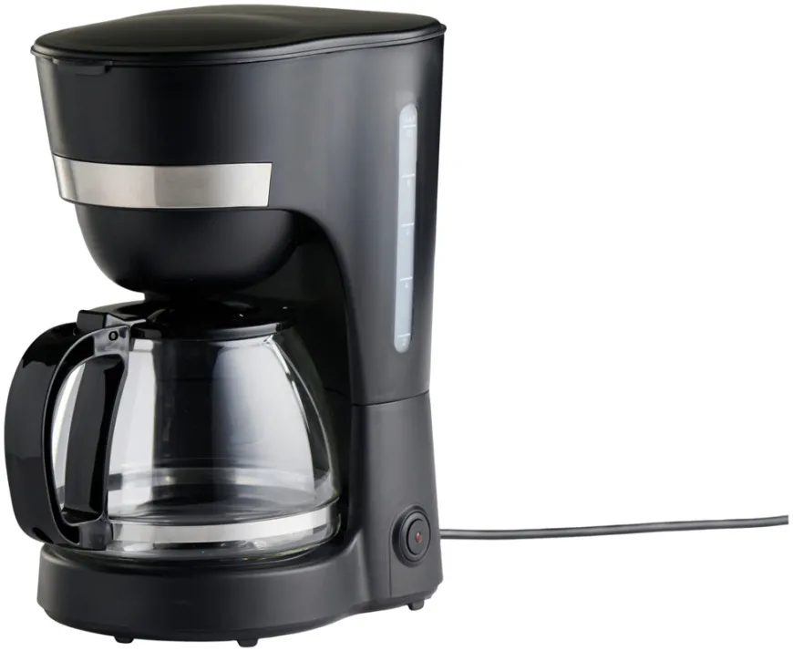 Kaffemaskine 1,25 liter 750 W - DAY