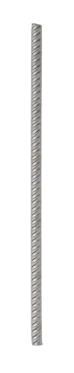 Kamstål - 10 mm x 3 meter