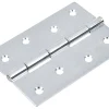 Kanthængsel 100 x 70 mm 2 stk.