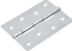 Kanthængsel 100 x 70 mm 2 stk.
