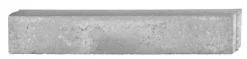 Kantsten beton grå 5 x 15 x 100 cm