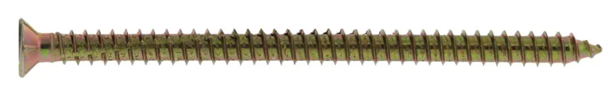 Karmankerskrue 7,5 x 112 mm undersænket - Spit