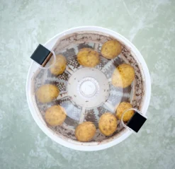 Kartoffelskræller 85 W - DAY