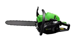 Kædesav 46CC 2-takt benzinmotor - Garden®