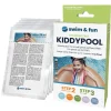 KiddyPool vandpleje til soppebassin 5 x 25 ml - Swim & Fun