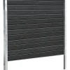 Kirkedal galvaniseret hegn K1 startsæt 180 x 180 cm