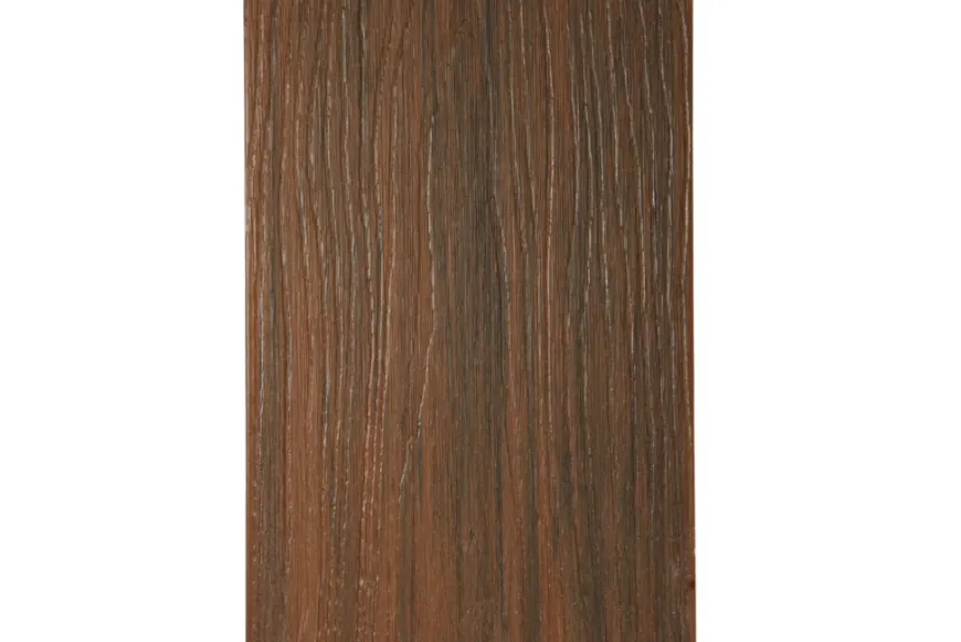 Kirkedal Heimdal terrassebrædder komposit Oak/Hardwood 22x200x6000 mm