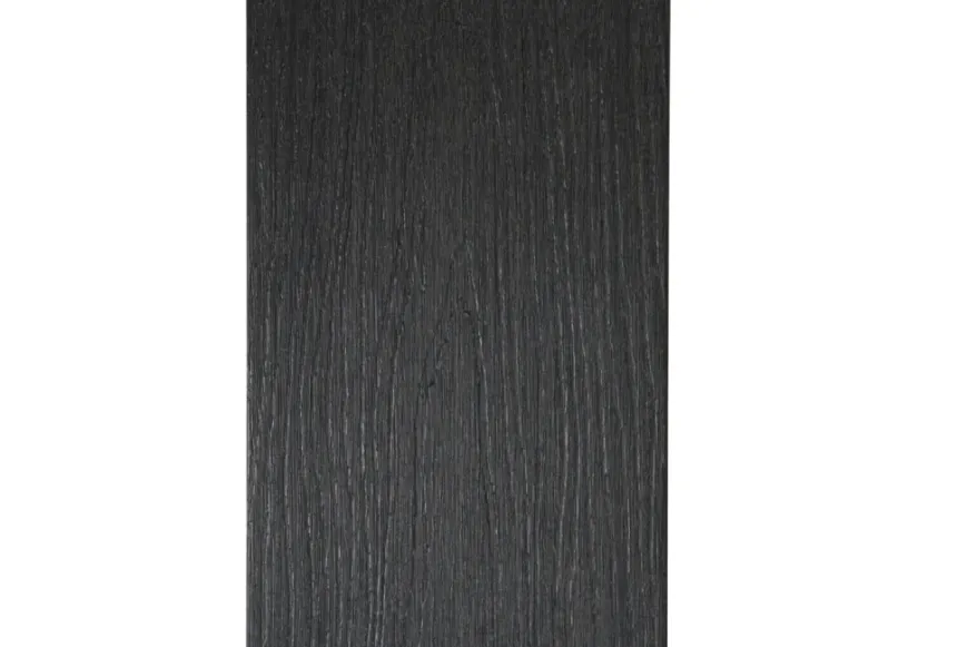 Kirkedal Heimdal terrassebrædder komposit Black/Grey 22x200x6000 mm
