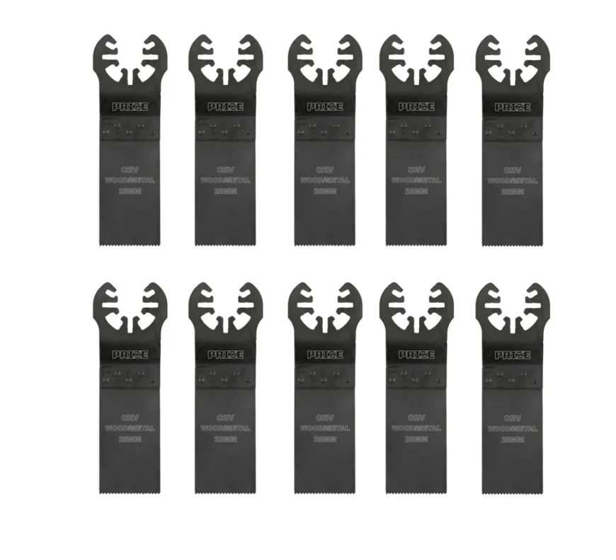 Klinger til multicutter 28 mm 10-pk. - PRIZE®