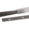 Klinge til vinduesskraber stål 100 mm - LUXI®