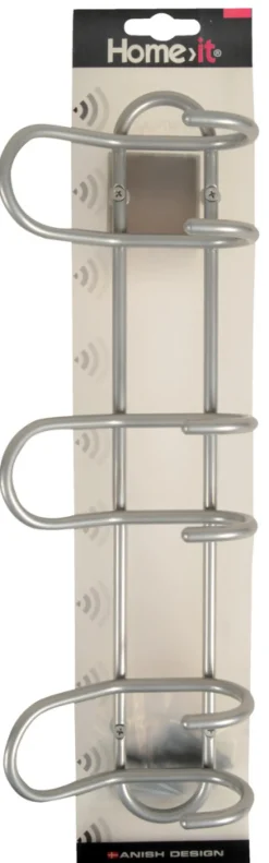 Knagerække P-3 satin 40 cm