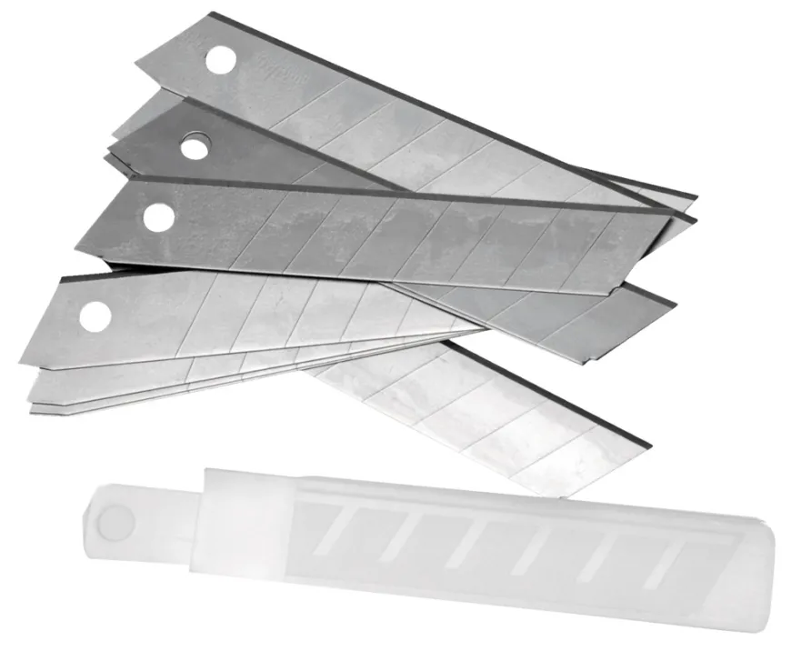 Knivblade 18 mm - 10-pk