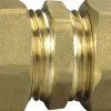 Kobling klemring til kobberrør 15 x 15 mm