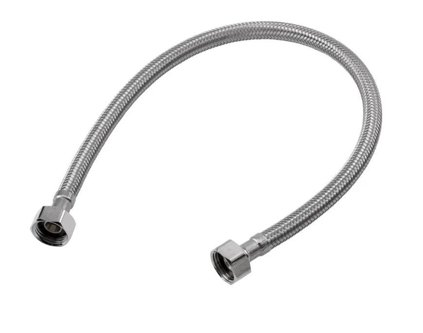 Kombi Flex tilslutningsslange 1/2" x 1/2” 50 cm