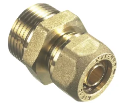 Kompressionsnippel 3/4" x 15 mm