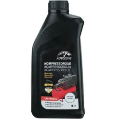 Kompressorolie 1 liter - AutoZone®