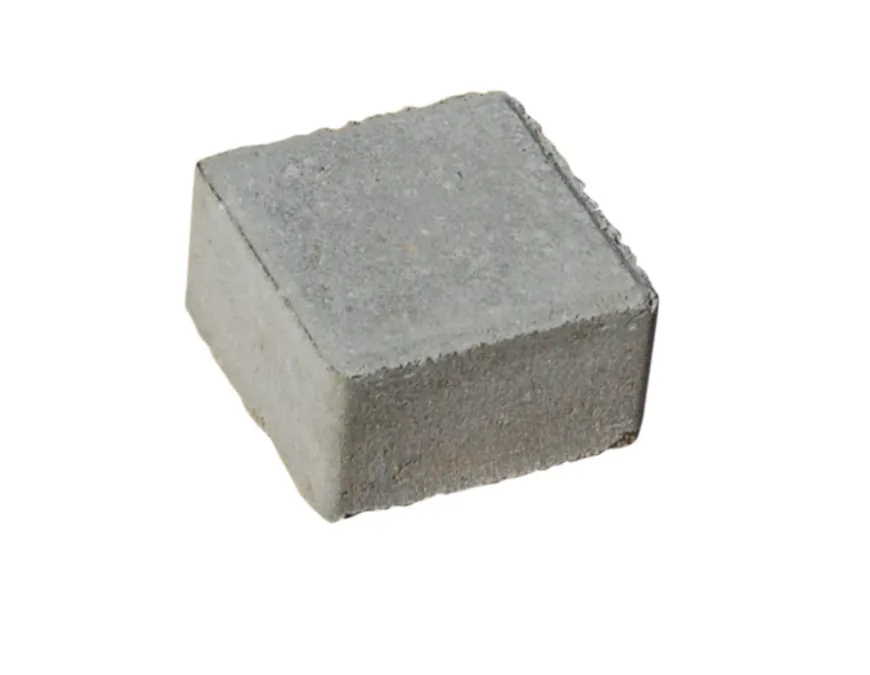 Kopsten standard grå 10 x 10 x 8 cm