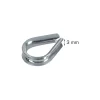 Kovse 3 mm 2 stk.