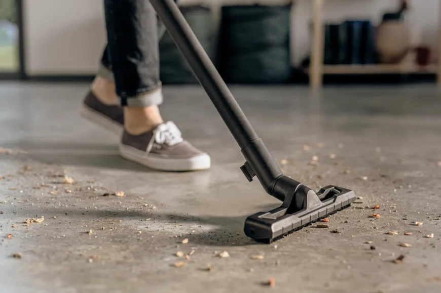 Kärcher WD 2 Plus våd-/tørstøvsuger 1000 W