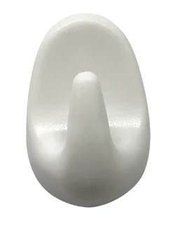 Krog selvklæbende 27 mm 8 stk.