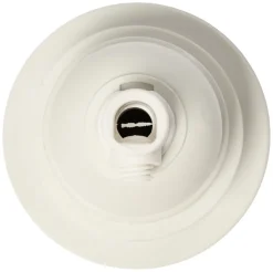Kronefatning E27 hvid - Elworks