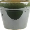 Krukke Ely grøn Ø37 cm