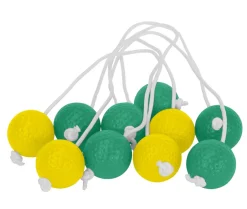 Kugler til stigegolf 6-pk.