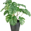 Kunstig monstera i potte H32 cm - DAY